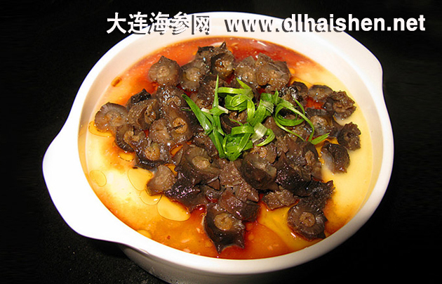 淡干海参